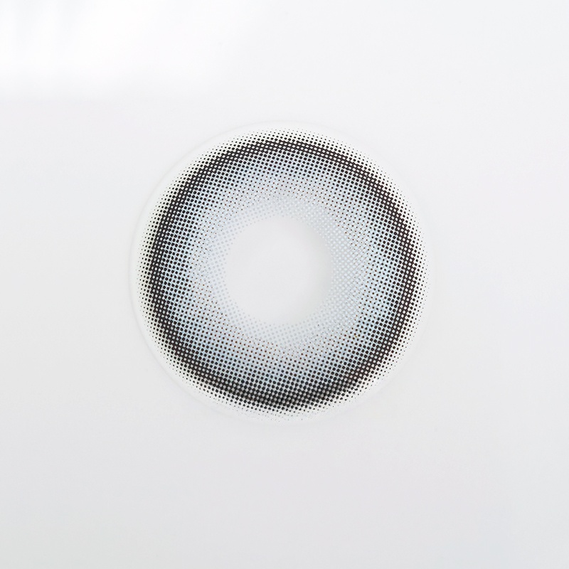 Uniieye Opera blue Colored Contact Lenses | 1 Year